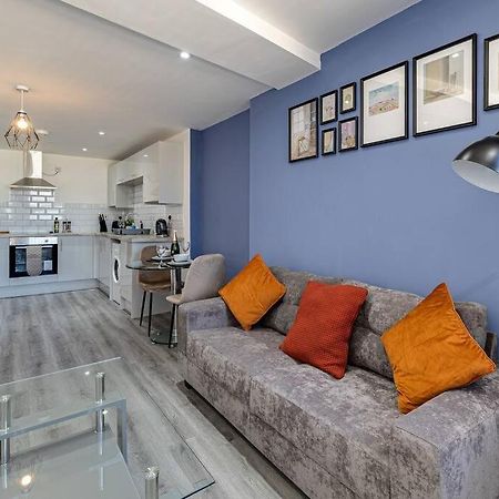 Entire 1 Bed Apt In The Centre Of Stockport Exteriör bild