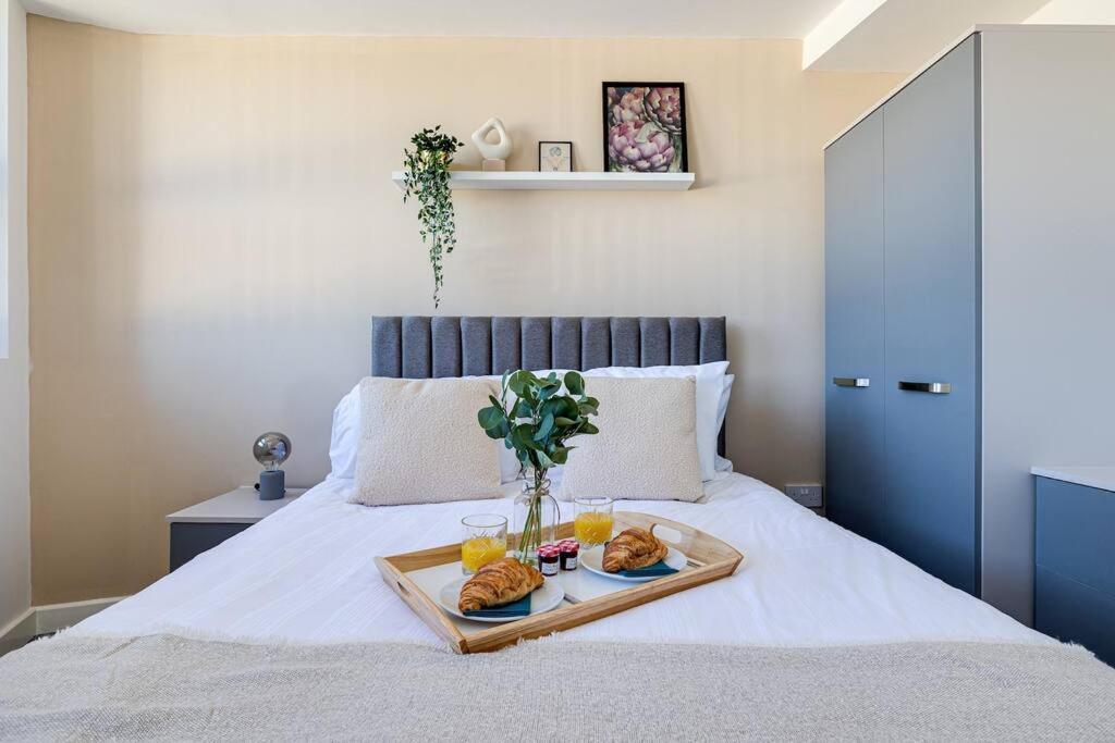 Entire 1 Bed Apt In The Centre Of Stockport Exteriör bild